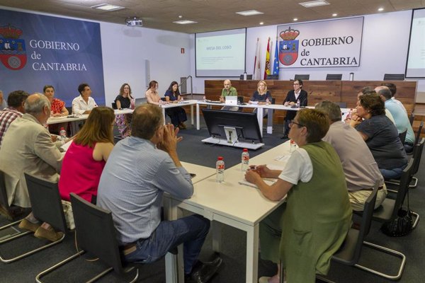 Cantabria ha extraído 16 lobos y cinco más han muerto atropellados o por enfermedad