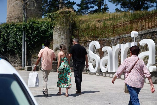 En libertad el sacerdote acusado de una presunta agresión sexual a una menor en Sarria (Lugo)