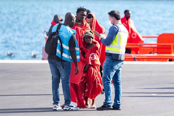 Los migrantes llegados a Baleares desde el jueves ascienden a 255
