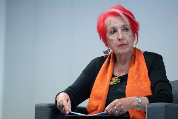 La periodista Rosa Maria Calaf será doctora honoris causa por la Universidad Carlos III