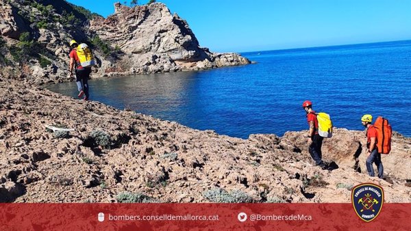 Buscan entre Cala Santanyí y el Caló des Moro (Mallorca) a un niño de 14 años desaparecido