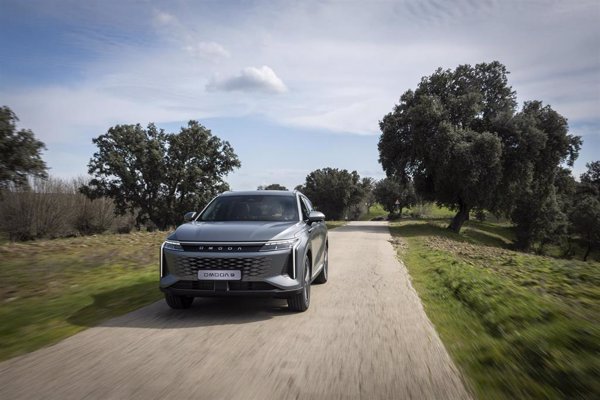 El Lynk & Co 08, el Omoda 9 SHS y el Leapmotor C10 REEV, los híbridos enchufables con mayor autonomía