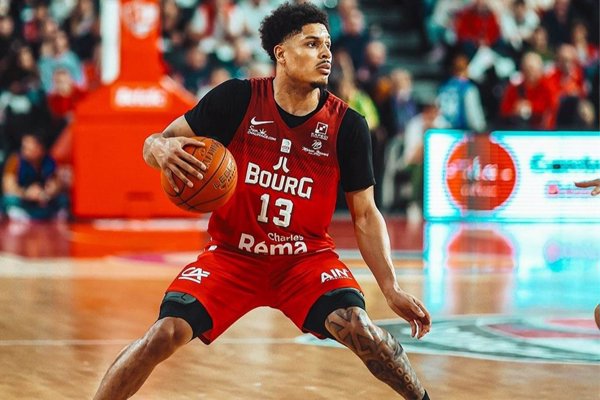 El bosnio Xavier Castañeda ficha por el Unicaja de Málaga para la próxima temporada