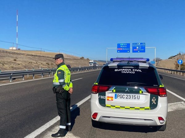 Investigado un conductor drogado por el atropello mortal de un operario de mantenimiento de carreteras