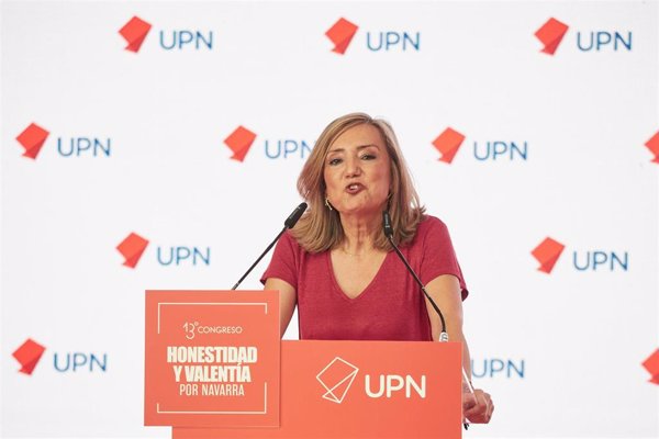 Ibarrola (UPN) asegura que