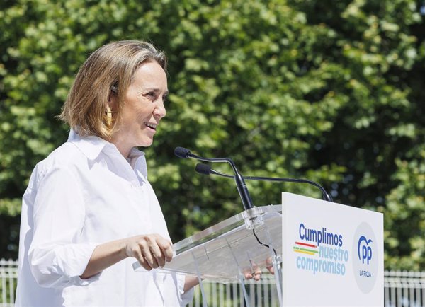 Gamarra (PP) dice que Chivite 