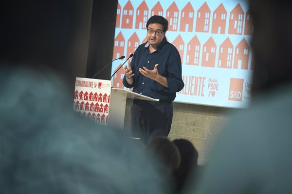 Óscar López dice que Sánchez está 
