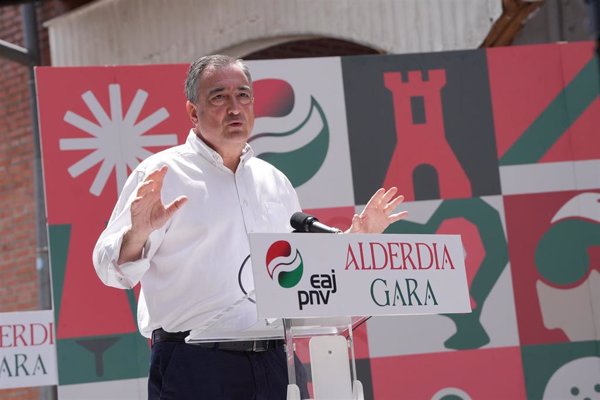 Esteban (PNV) critica el