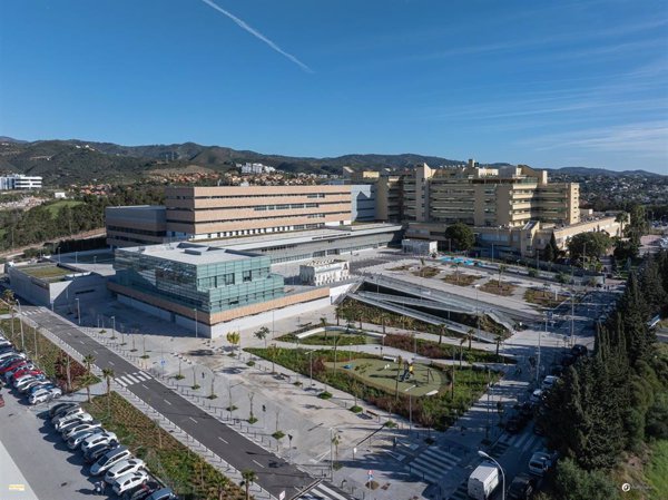 Dada de alta la bebé herida tras atropello en Marbella (Málaga) y su madre permanece ingresada estable
