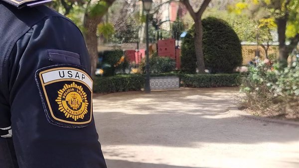 Detenido un menor por agredir sexualmente a su exnovia de 14 años en Valencia