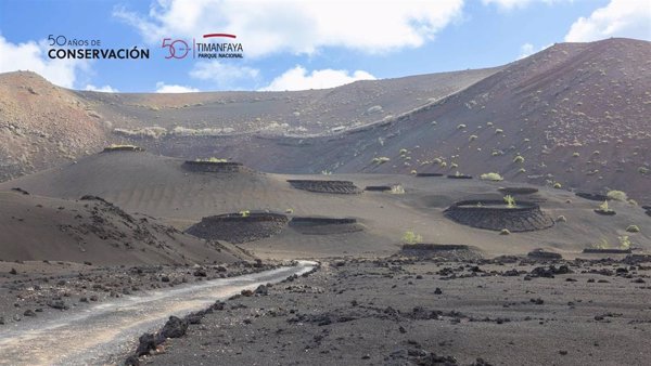 El Parque Nacional Timanfaya celebra su 50 aniversario de conservación con un homenaje al pueblo lanzaroteño de Yaiza