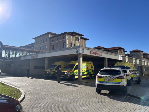Tres menores heridas en un accidente en una atracción de feria en Castro