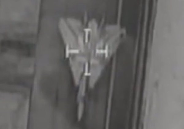Israel destruye en tierra los últimos F-14 iraníes