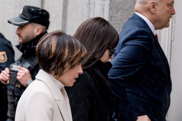 El juez de la AN escucha este martes a personal de Ineco y Adif por la contratación de la exnovia de Ábalos