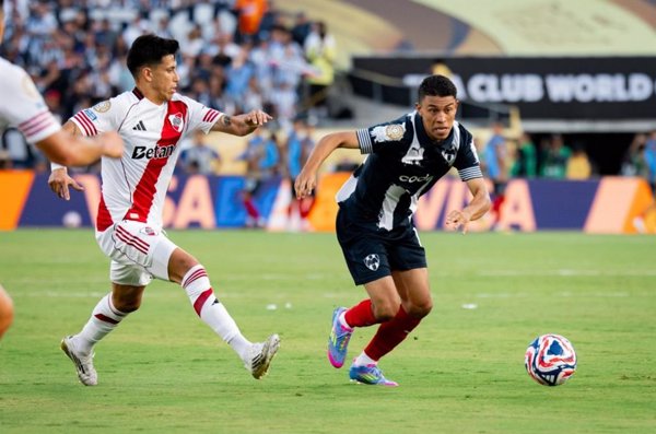 River Plate y Monterrey se quedan sin pólvora y Fluminense remonta a Ulsan
