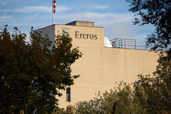 Ercros lleva esta semana a su junta un dividendo de 0,096 euros brutos y el consejo pide el voto en contra