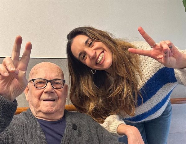 Adopta Un Abuelo, la app con un millón de voluntarios, lanza un 