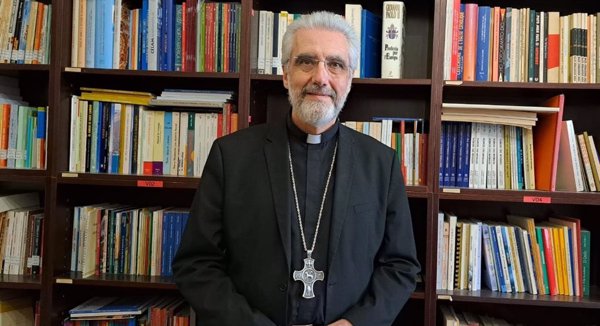 Luis Marín, subsecretario del Sínodo: