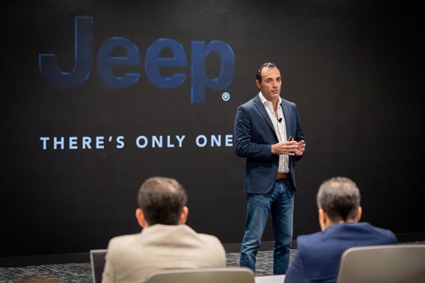 Filosa asume su cargo de CEO de Stellantis este lunes, con Trump y China como sus grandes retos