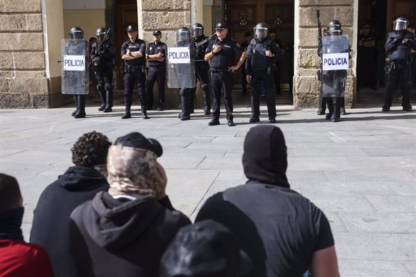 Receso en la negociación del convenio del metal de Cádiz con 