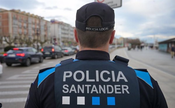 Detenido por insultar y agredir a su expareja tras una discusión en Santander