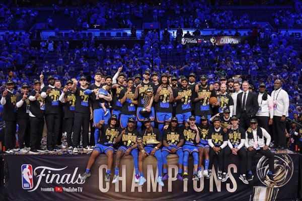 Los Thunder someten a los Pacers y son los nuevos campeones de la NBA