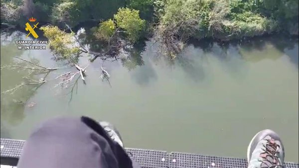 Guardia Civil continúa buscando a una joven de 25 años desaparecida en Haro (La Rioja)