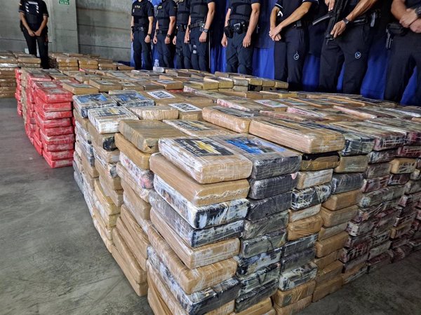 Detenido en Abu Dabi el líder de una de las mayores redes de narcotráfico reclamado por la Audiencia Nacional