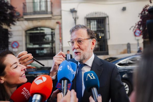 Rajoy ve al PP como