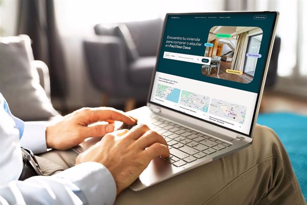 CaixaBank lanza 'Facilitea Casa', un portal inmobiliario con más de 40.000 viviendas disponibles