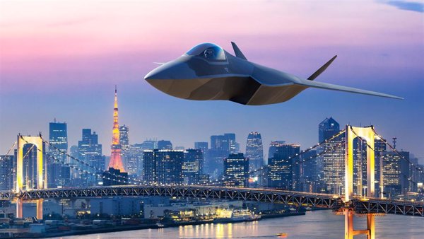 Leonardo, BAE Systems y JAIEC lanzan Edgewing, su 'joint venture' de aviones de combate
