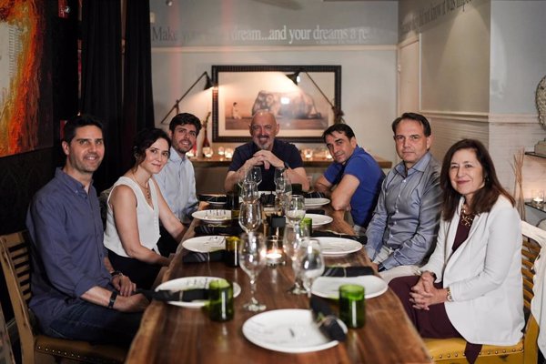 La C.Madrid defiende el viaje de Ayuso a Miami para dar a conocer la universidad madrileña y 