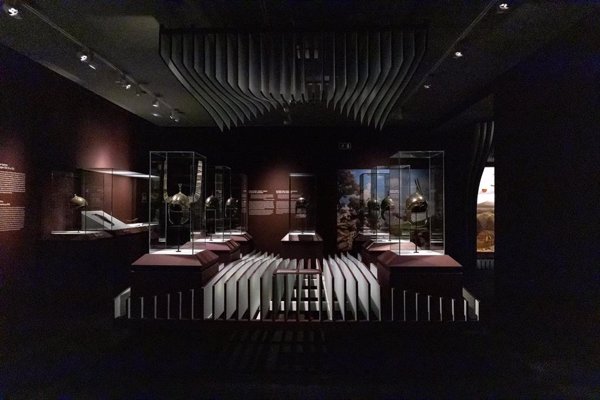El Museo Arqueológico acoge piezas de la cultura de la Celtiberia nunca vistas en conjunto, algunas robadas