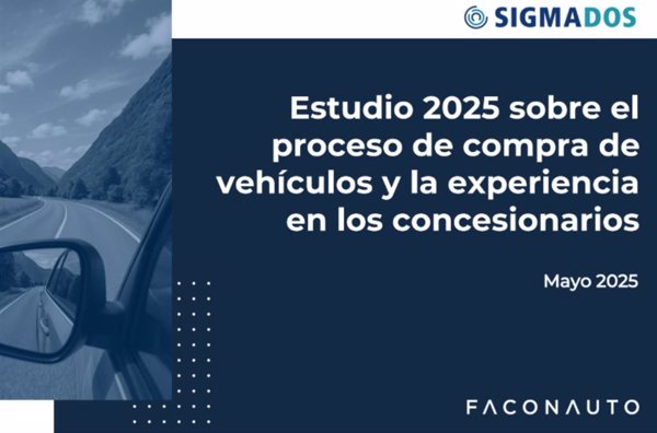 Tres de cada cuatro posibles compradores de coche contempla la combustión frente a otras alternativas