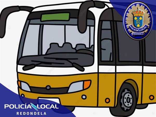 Suc-Un conductor de autobús, positivo en drogas cuando se dirigía a buscar a un grupo de 60 menores para ir de excursión