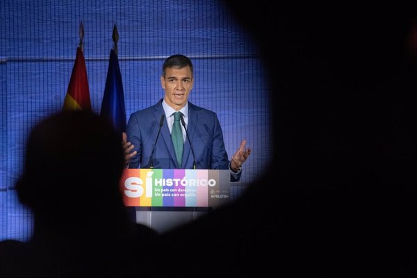 Sánchez reivindica la diplomacia y el diálogo frente a 