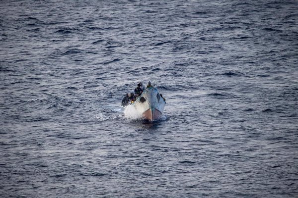 La Guardia Civil investiga la aparición de cadáveres de migrantes atados de pies y manos en aguas de Baleares