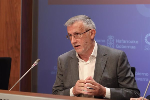 El Gobierno navarro volverá a pedir la personación ante el Supremo en el 'caso Cerdán' si mediase un posible daño