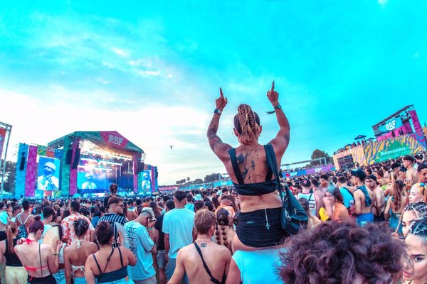 El III Reggaeton Beach Festival se instalará este verano en el Iberdrola Music con un