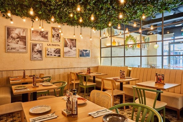 Ginos cumple 40 años en España con 114 restaurantes y 1.700 trabajadores