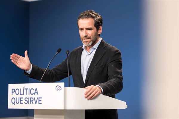 El PP dice que no está 
