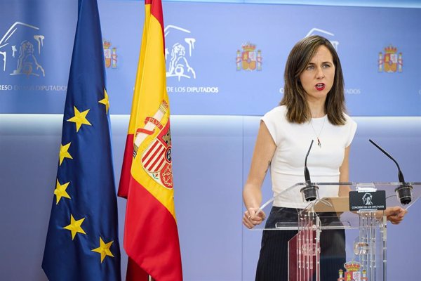 Podemos, a Sánchez tras negar la OTAN una exclusión para España sobre el gasto militar: 