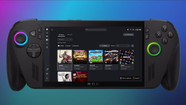 Los juegos para PC de tiendas externas aparecerán en la nueva biblioteca de juegos agregados de la app de Xbox