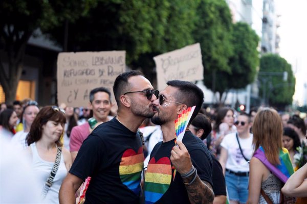 Más de 75.000 parejas del mismo sexo se han casado en España desde la aprobación de la Ley del Matrimonio Igualitario