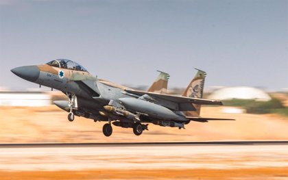 Israel confirma una nueva oleada de bombardeos sobre objetivos en el oeste de Irán