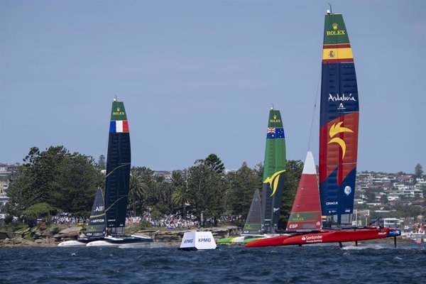 SailGP ampliará su flota en 2026 con dos nuevos equipos