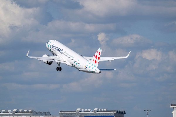Ningún vuelo despegará mañana de los aeropuertos belgas en una nueva jornada de huelga nacional
