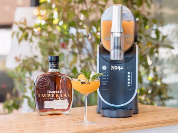 Ninja SLUSHi y Barceló Imperial se unen para refrescar el verano con el cóctel definitivo: Daiquiri de Mango Helado