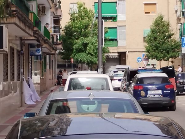 Asesinada una mujer de 61 años en Getafe (Madrid) en un caso de violencia de género