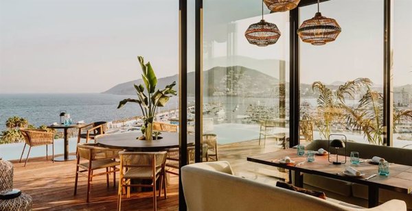 Maymanta (Ibiza), El Taller de Larios y Pico Negro Cocktails, los mejores restaurantes con terraza del verano